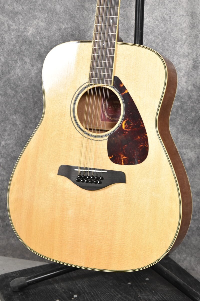 [G]YAMAHA FG720S-12 12 струна акустическая гитара Yamaha 3104763