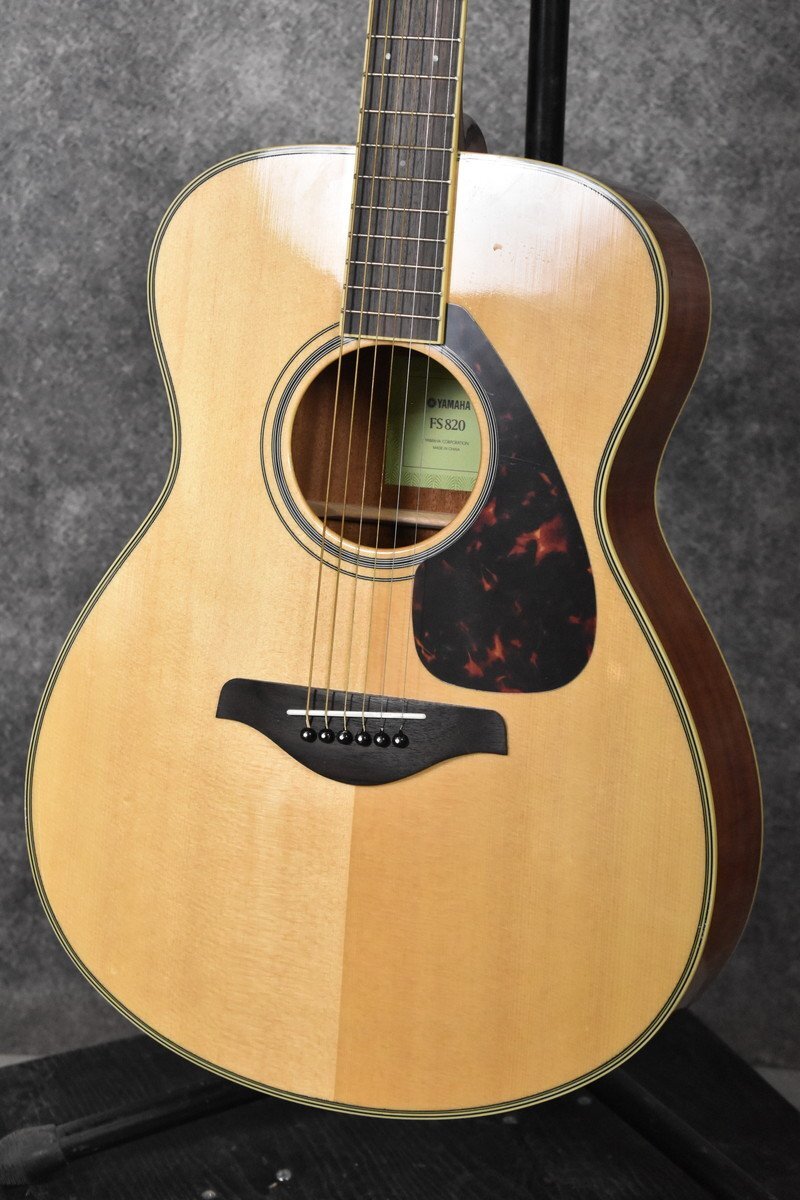 [G]YAMAHA FS820 акустическая гитара Yamaha 3061648