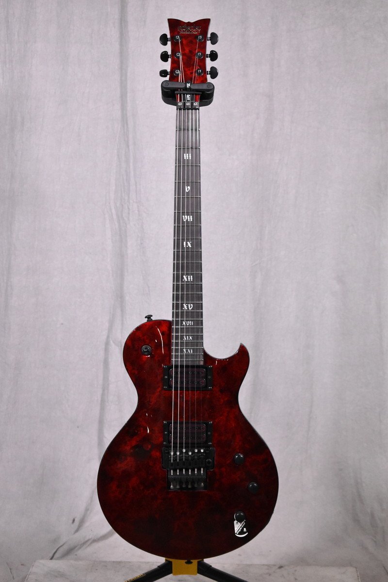 【G】SCHECTER APOCALYPSE エレキギター シェクター Diamond Series 3061875