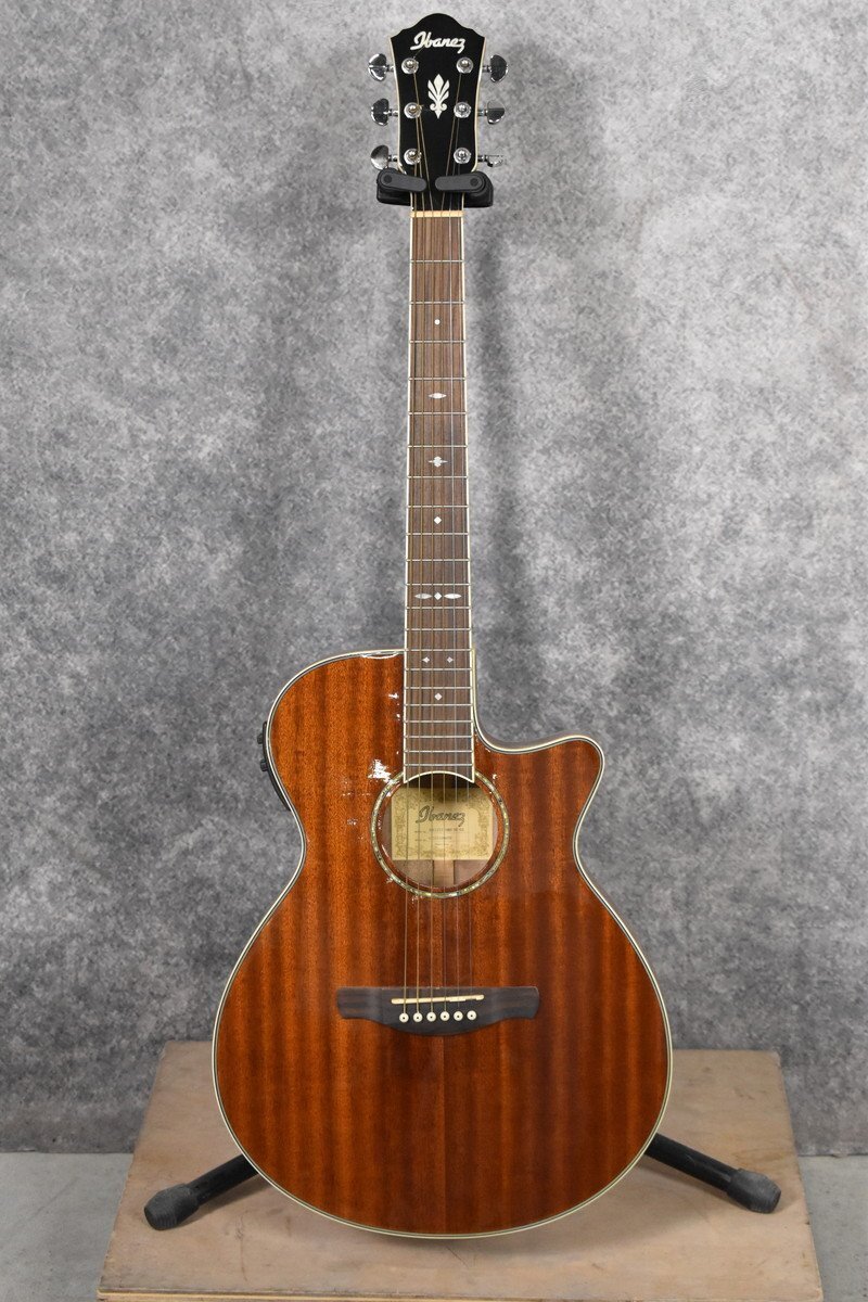 [G]IBANEZ AEG12II-NMH-3R-03 электроакустическая гитара / акустическая гитара Ibanez 3068576