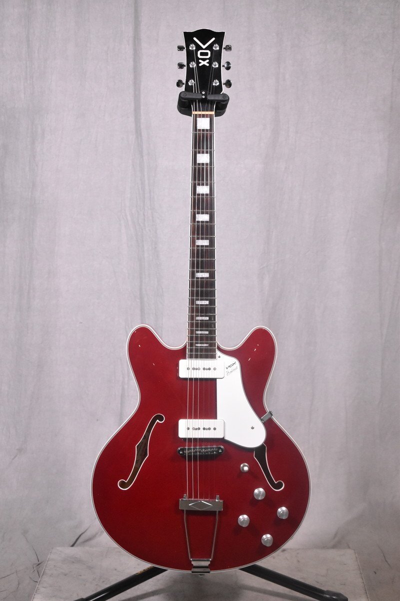 [G]VOX BC-V90 электрогитара / semi akovoksBobcat 3069525