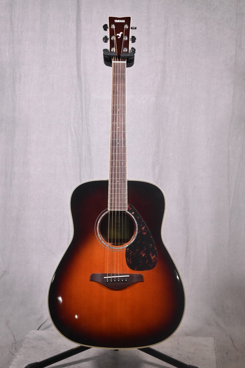 [G]YAMAHA FG830 акустическая гитара Yamaha 3071050
