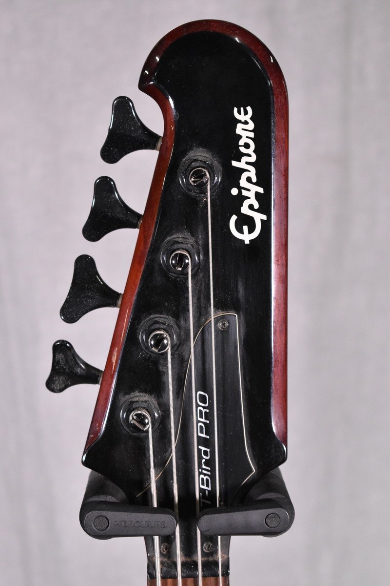 【G】Epiphone T-Bird PRO エレキベース エピフォン 3106152