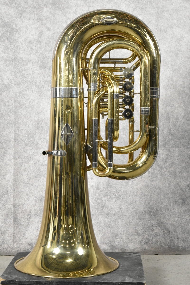 【J】YAMAHA YBB641 チューバ ヤマハ 3061673【送料無料】