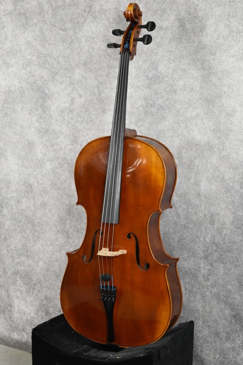 【C】Studio Fiumebianca STRADIVARI 750 チェロ フューメビアンカ Anno2021 3105894