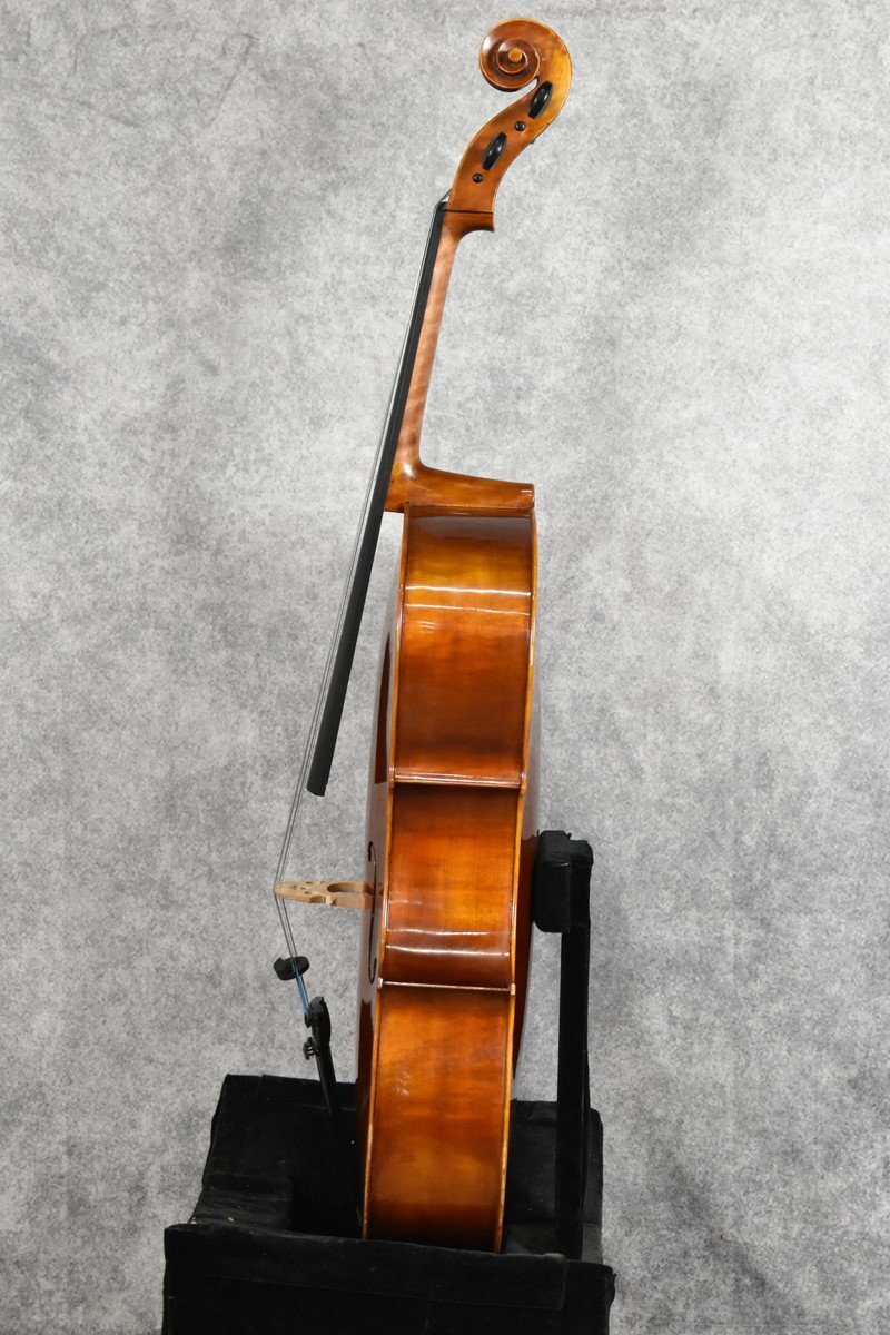 【C】Studio Fiumebianca STRADIVARI 750 チェロ フューメビアンカ Anno2021 3105894