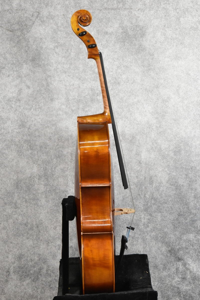 【C】Studio Fiumebianca STRADIVARI 750 チェロ フューメビアンカ Anno2021 3105894