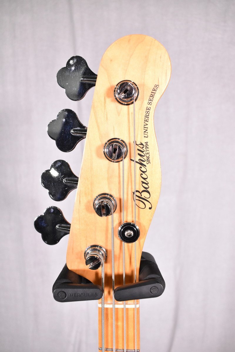【G】Bacchus BTB-1M 2TS エレキベース バッカス UNIVERSE SERIES 075157