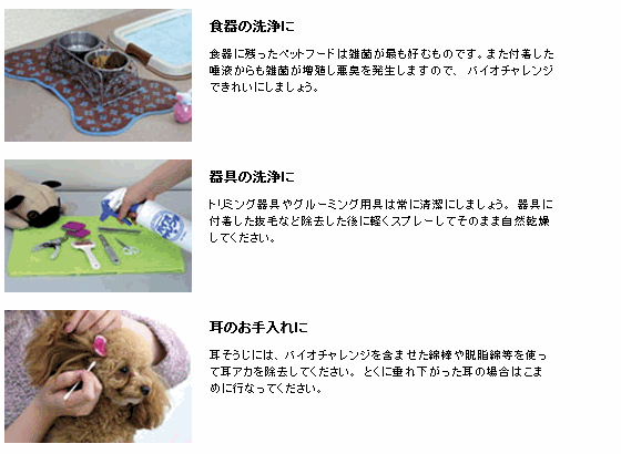 ■2799円～■送料無料！【バイオチャレンジ お試しセット】トイレの臭いも除菌もこれ1本でOK！スプレーボトルと詰替えボトルのお得なセット