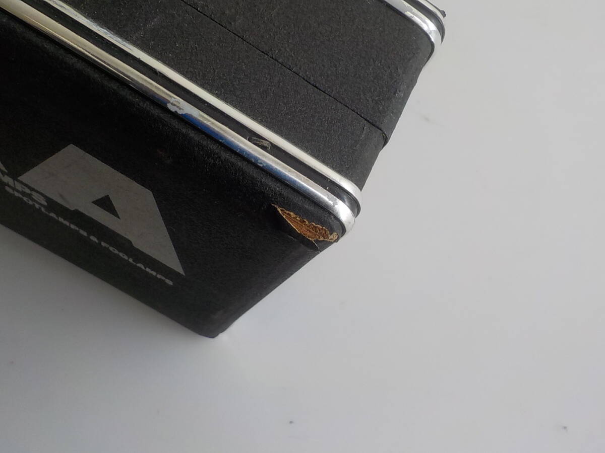  старый машина PIAA кассета кейс BOX retro авто аксессуары 