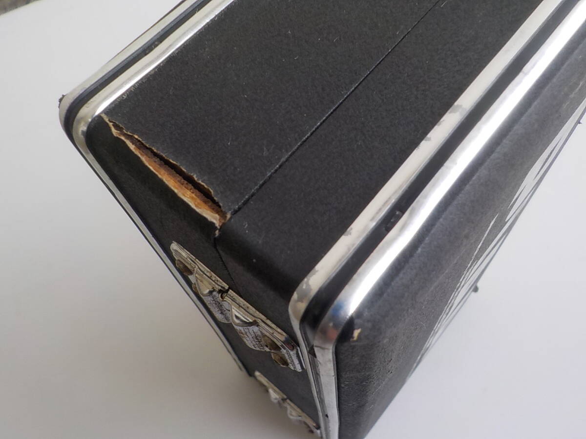  старый машина PIAA кассета кейс BOX retro авто аксессуары 