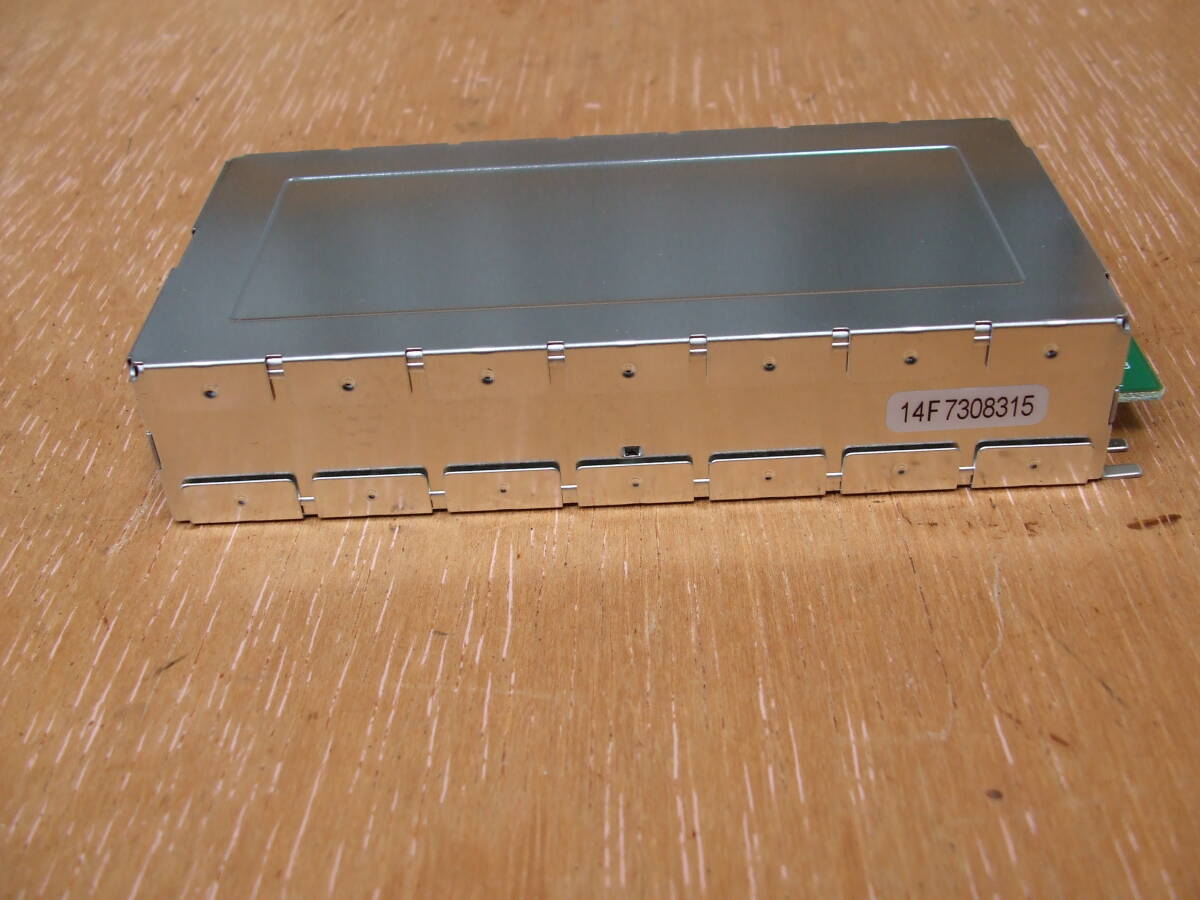 TOA制ワイヤレスチューナーユニット WTU-1820の中古品 です。