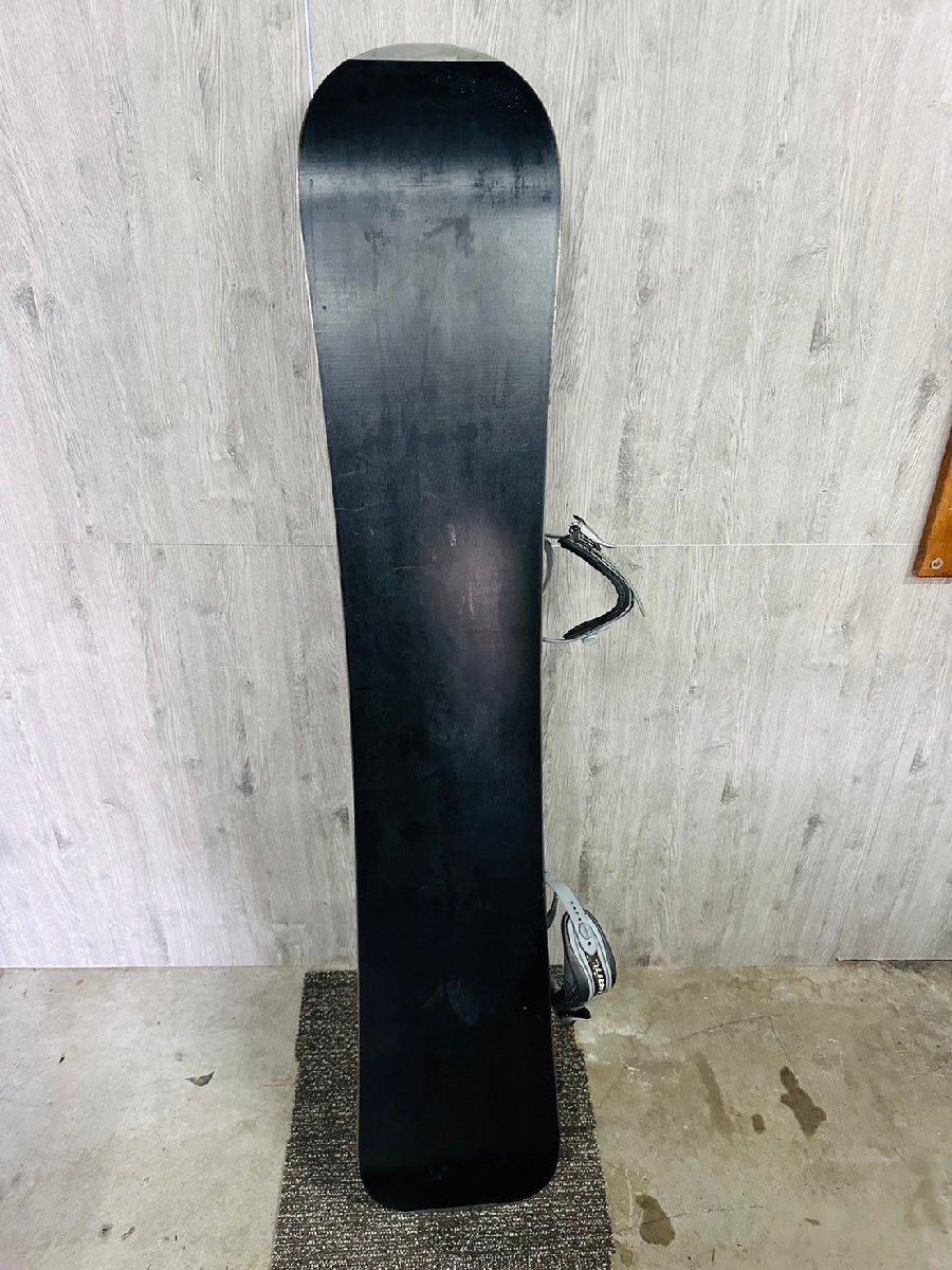 [HAMMER MANUFACTURING сноуборд сноуборд 158cm] б/у товар 
