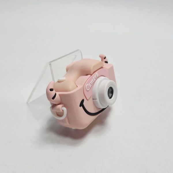■子供用デジカメ■キッズ　SDカードなし　小學(xué)生　小悪魔カメラ　おもちゃ　知育玩具　動作確認済　中古品
