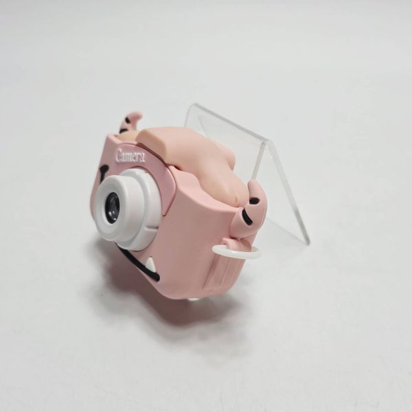■子供用デジカメ■キッズ　SDカードなし　小學(xué)生　小悪魔カメラ　おもちゃ　知育玩具　動作確認済　中古品
