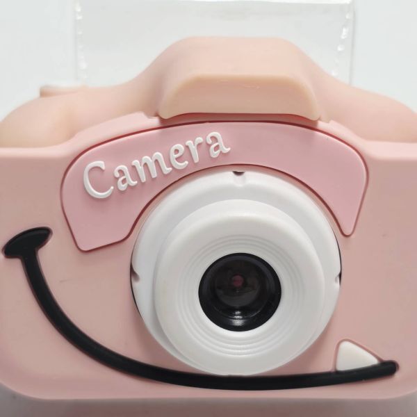 ■子供用デジカメ■キッズ　SDカードなし　小學(xué)生　小悪魔カメラ　おもちゃ　知育玩具　動作確認済　中古品