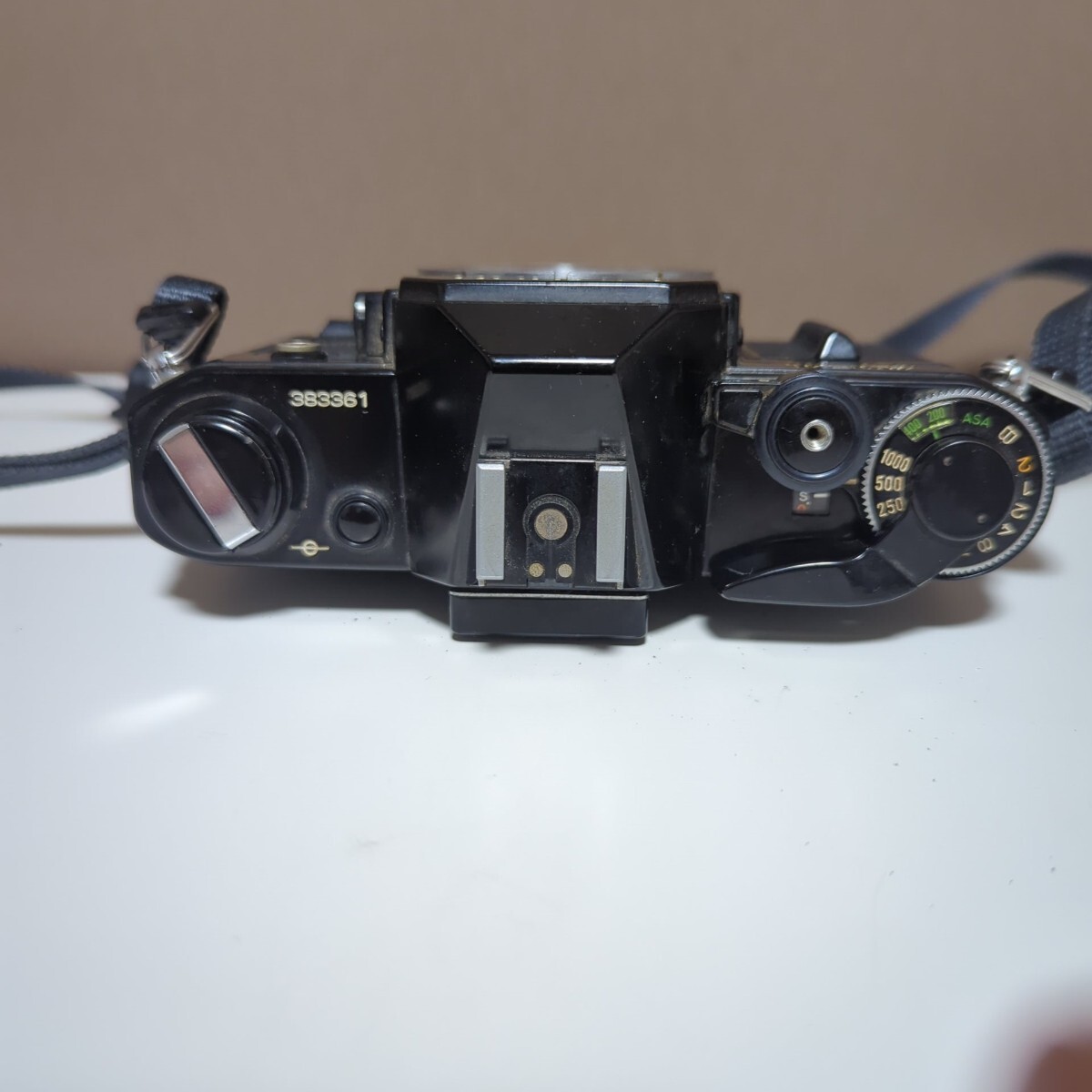 Canon AE-1 一眼レフ フィルムカメラ ボディのみ