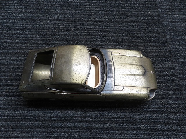 H☆希少 レア 日産 フェアレディZ シガレットケース 灰皿 真鋳