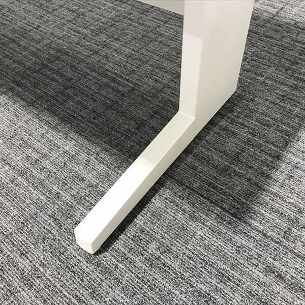  flat стол VDN выдвижной ящик есть офис стол Inaba серый б/у DH-875195B