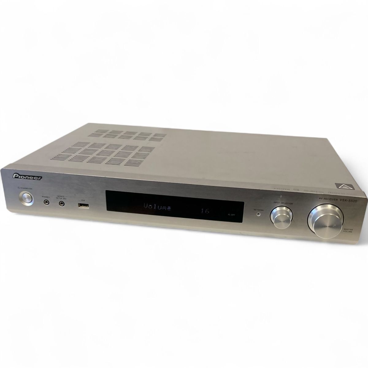 * 250528-3441-924 MH1500 Pioneer AV ресивер усилитель VSX-S520 корпус только электризация подтверждено 