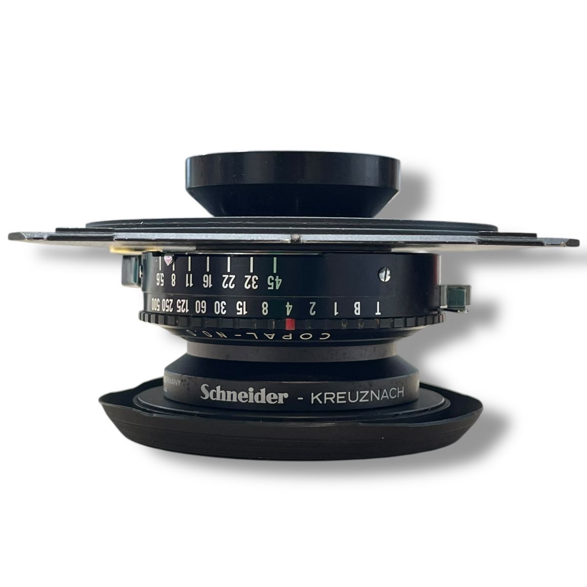250617-3652-1143 IR1000 1000円スタート jSchneider KREUZNACH シュナイダー クロイツナッハ ジンマーS 135/5.6 コパル0番 大判 レンズ