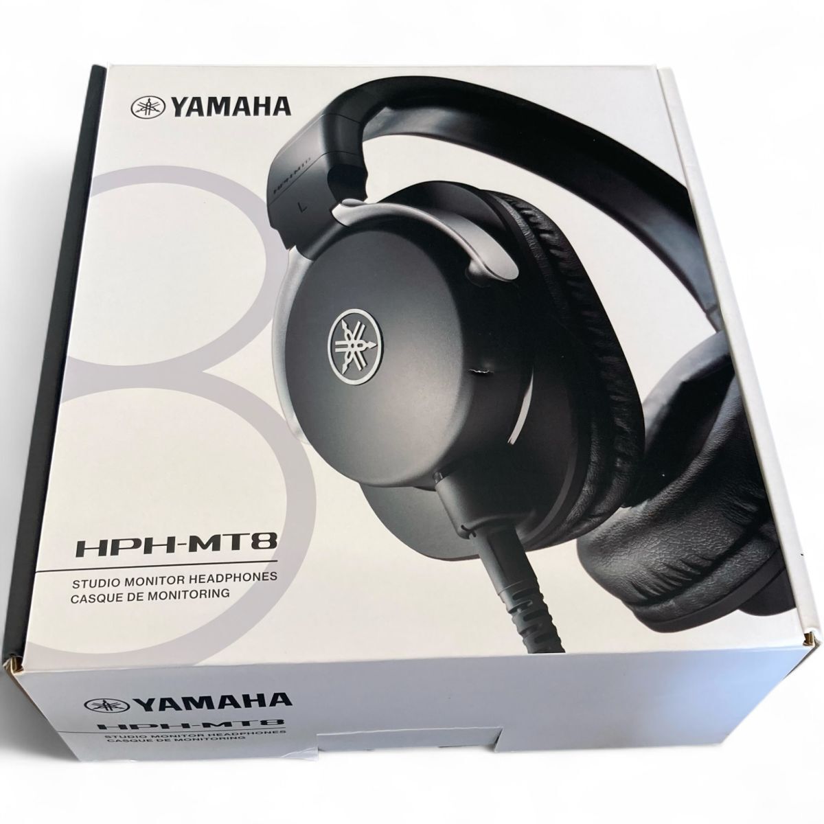* 250613-3609-115 SK700 Yamaha YAMAHA наушники HPH-MT8 Studio монитор наушники 
