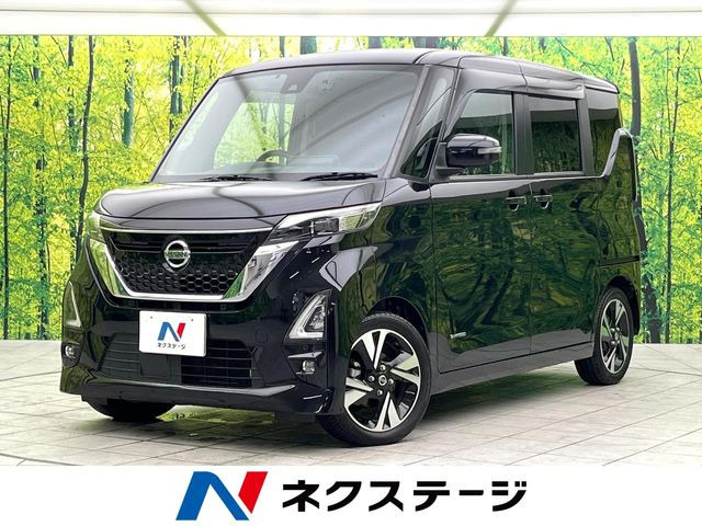 【諸費(fèi)用コミ】:令和2年 ルークス ハイウェイスター Gターボ プロパイロットエディション