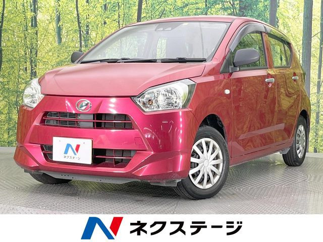 【諸費用コミ】:平成29年 ミライース L SAIII