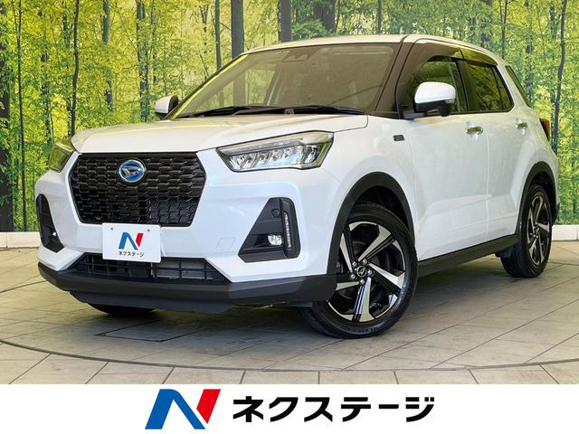 【諸費(fèi)用コミ】:令和4年 ロッキー 1.2 プレミアム G HEV