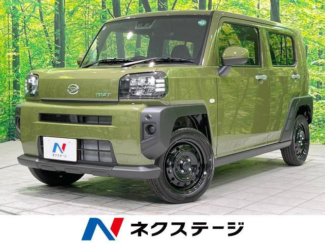 【諸費用コミ】:令和6年 タフト X