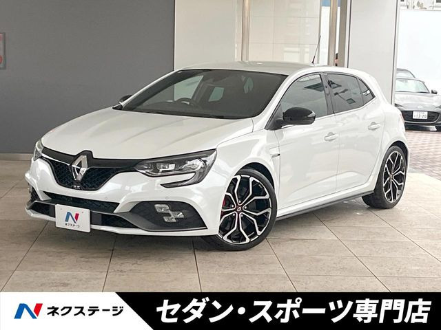 【諸費(fèi)用コミ】:2019年 メガーヌ スポール カップ