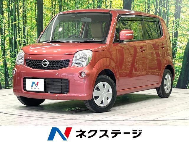【諸費(fèi)用コミ】:平成24年 モコ X
