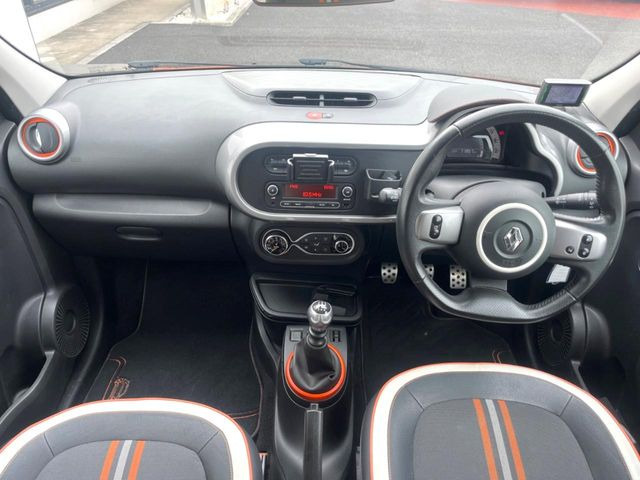 【諸費用コミ】:2018年 トゥインゴ GT