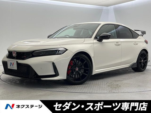 【諸費(fèi)用コミ】:令和6年 シビックタイプR(shí)