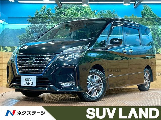 【諸費用コミ】:令和2年 セレナ 1.2 e-POWER ハイウェイスター V