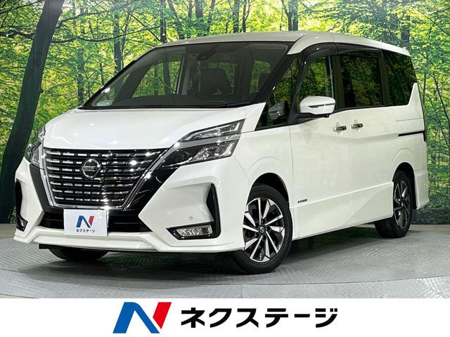 【諸費(fèi)用コミ】:令和2年 セレナ ハイウェイスターV