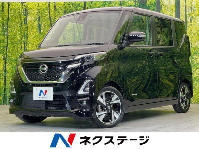 【諸費(fèi)用コミ】:令和2年 ルークス ハイウェイスター Gターボ プロパイロットエディション