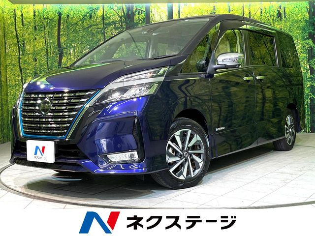 【諸費(fèi)用コミ】:令和2年 セレナ 1.2 e-POWER ハイウェイスター V