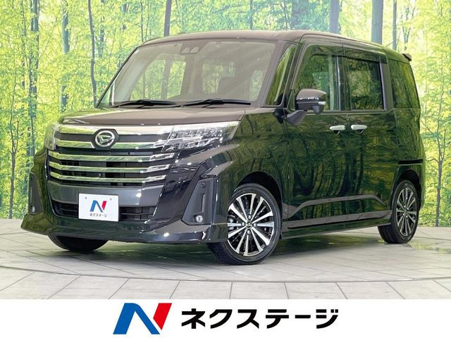 【諸費(fèi)用コミ】:令和3年 トール 1.0 カスタムG ターボ