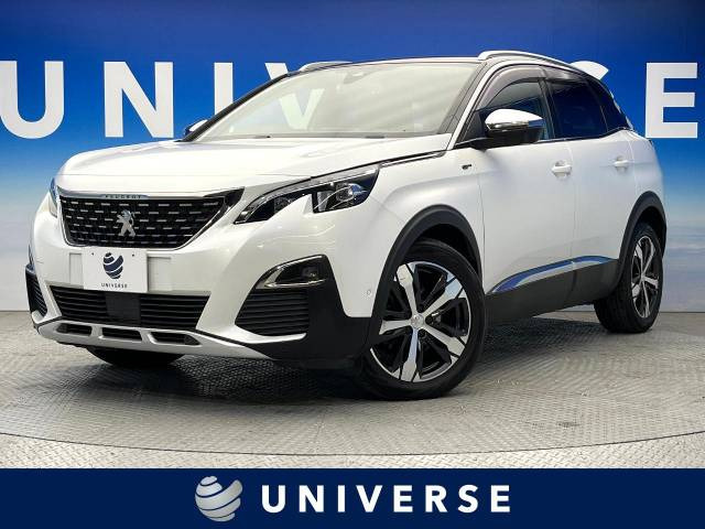 【諸費(fèi)用コミ】:2018年 3008 GT ブルーHDi
