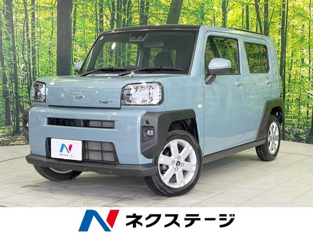 【諸費用コミ】:令和5年 タフト G