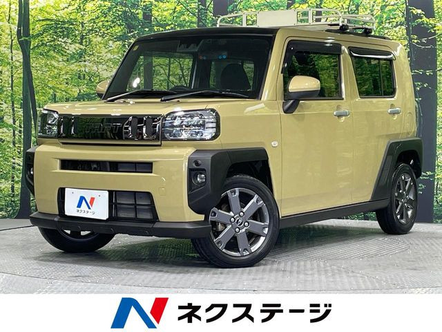【諸費(fèi)用コミ】:令和3年 タフト G ターボ