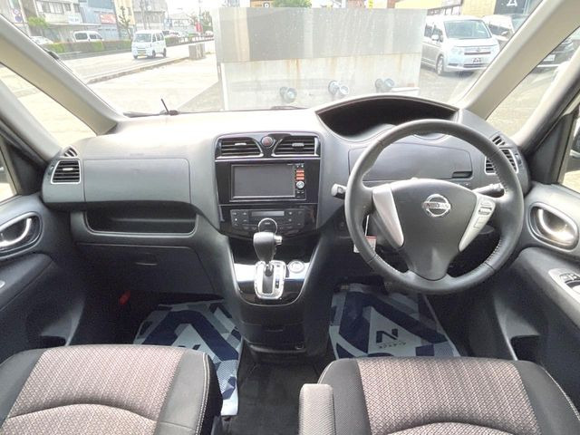 【諸費用コミ】:平成26年 セレナ 2.0 ハイウェイスター S-HYBRID