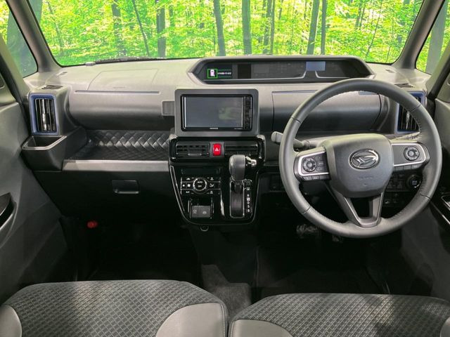 【諸費用コミ】:令和3年 タントカスタム RS スタイルセレクション