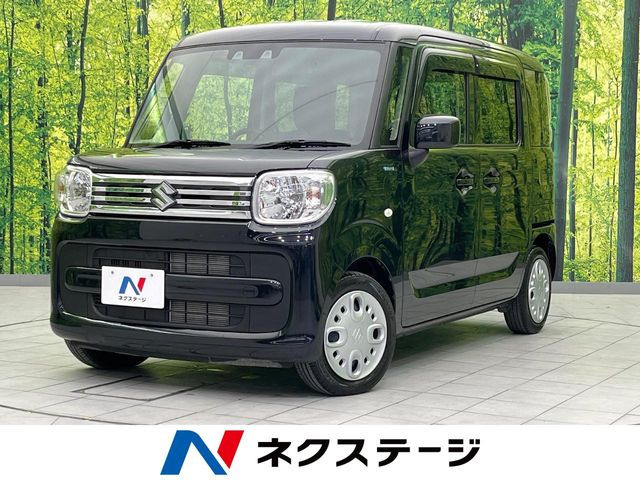 【諸費(fèi)用コミ】:令和5年 スペーシア ハイブリッドG
