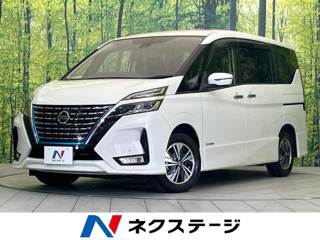 【諸費(fèi)用コミ】:令和2年 セレナ 1.2 e-POWER ハイウェイスター V