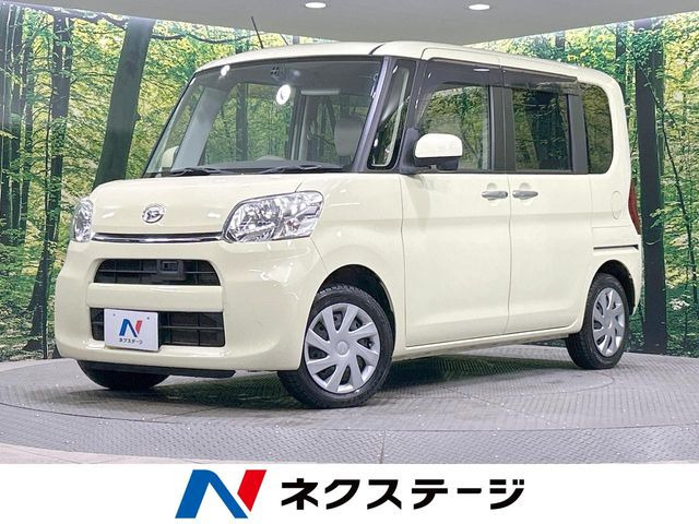 【諸費(fèi)用コミ】:平成27年 タント X SA