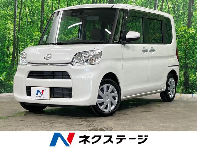 【諸費(fèi)用コミ】:平成30年 タント X リミテッド SAIII