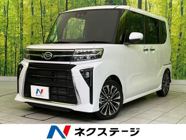 【諸費(fèi)用コミ】:令和5年 タントカスタム RS
