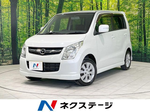 【諸費用コミ】:平成22年 AZ-ワゴン XS スペシャル